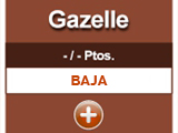 gazelle