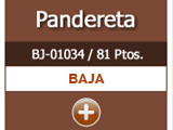 pandereta