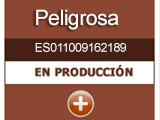 peligrosa