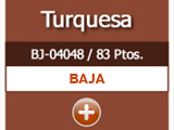 turquesa