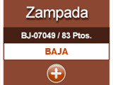 zampada