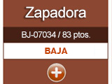zapadora