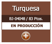 turquesa